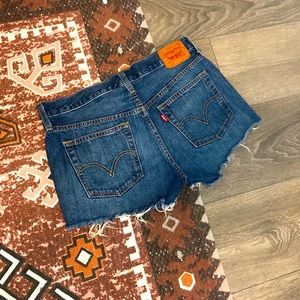Levi’s 501 Denim Shorts
